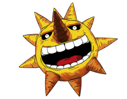 Sol do Soul Eater